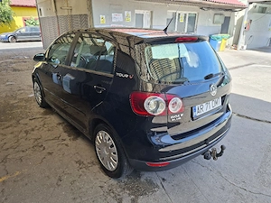 Volkswagen golf plus 1.4 benzina  - imagine 4