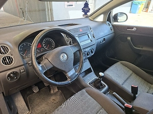 Volkswagen golf plus 1.4 benzina  - imagine 2