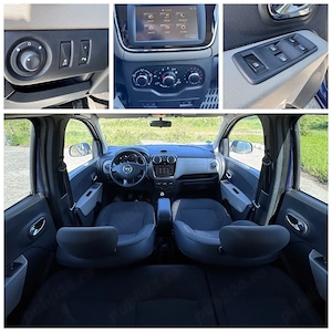 Dacia Lodgy 1.2 TCe 2014 - imagine 8