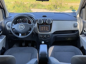 Dacia Lodgy 1.2 TCe 2014 - imagine 7