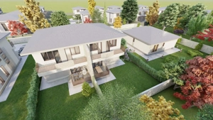 Duplex 4 camere-Buda-Pereti dublii tencuiti-Toate utilitatile-Incalzire in pardoseala - imagine 2