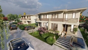 Duplex 4 camere-Buda-Pereti dublii tencuiti-Toate utilitatile-Incalzire in pardoseala - imagine 4