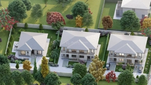 Duplex 4 camere-Buda-Pereti dublii tencuiti-Toate utilitatile-Incalzire in pardoseala - imagine 11