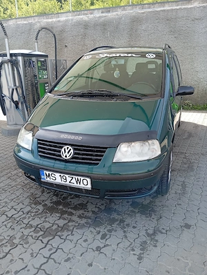 vw Sharan 2001 - imagine 4