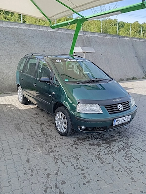 vw Sharan 2001 - imagine 5