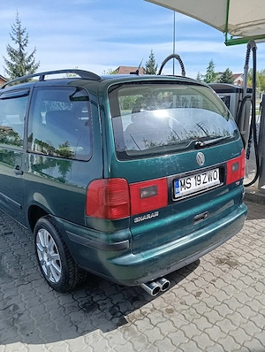 vw Sharan 2001 - imagine 3
