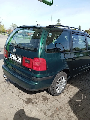 vw Sharan 2001 - imagine 2