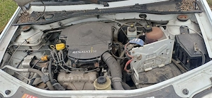 dezmembrez Dacia logan - imagine 3
