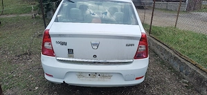 dezmembrez Dacia logan - imagine 4