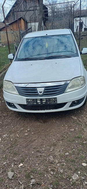 dezmembrez Dacia logan - imagine 5