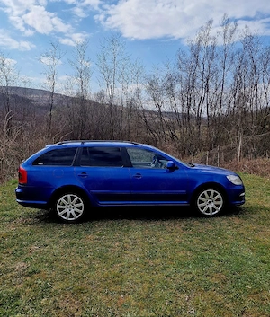 Skoda Octavia  V-RS  Diesel ÎNMATRICULAT - imagine 3