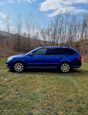 Skoda Octavia  V-RS  Diesel ÎNMATRICULAT - imagine 4