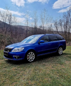 Skoda Octavia  V-RS  Diesel ÎNMATRICULAT - imagine 2