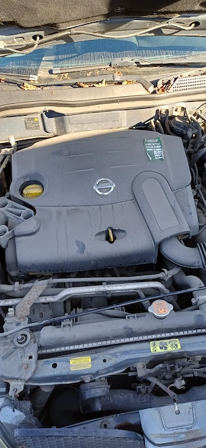 dezmembrez Nissan Almera - imagine 5