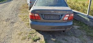 dezmembrez Nissan Almera - imagine 2
