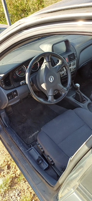 dezmembrez Nissan Almera - imagine 4