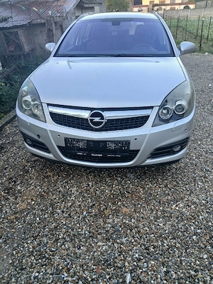 Dezmembrez opel vectra c - imagine 3