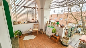 Apartament de vânzare cu posibilitate comercială schimb cu casă plus diferența  - imagine 6