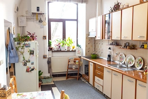 Apartament de vânzare cu posibilitate comercială schimb cu casă plus diferența  - imagine 7