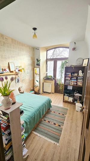 Apartament de vânzare cu posibilitate comercială schimb cu casă plus diferența  - imagine 3