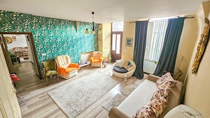 Apartament de vânzare cu posibilitate comercială schimb cu casă plus diferența  - imagine 10