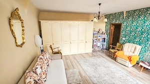 Apartament de vânzare cu posibilitate comercială schimb cu casă plus diferența  - imagine 2