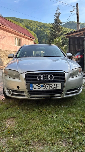 Vand Audi A4, 2.0 tdi - imagine 2