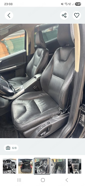 Vând Volvo Xc60 2.0 diesel - imagine 2