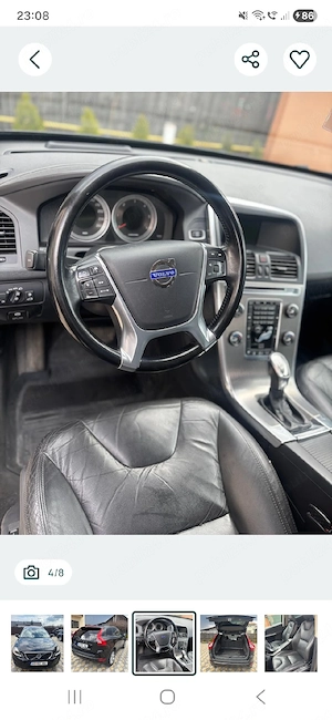 Vând Volvo Xc60 2.0 diesel - imagine 4