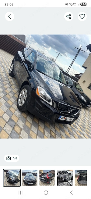 Vând Volvo Xc60 2.0 diesel - imagine 3