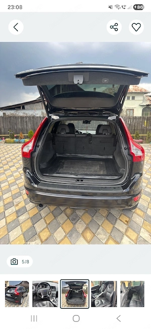 Vând Volvo Xc60 2.0 diesel - imagine 5