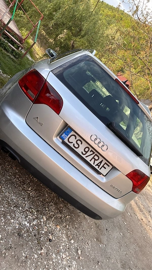 Vand Audi A4, 2.0 tdi - imagine 5