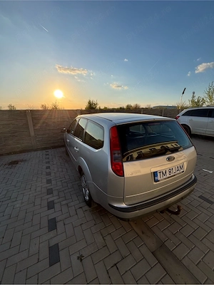 Ford Focus 1.6 Benzina  - imagine 3