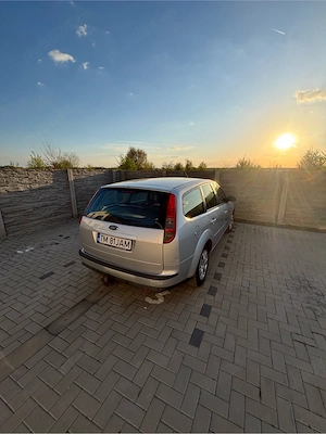 Ford Focus 1.6 Benzina  - imagine 4