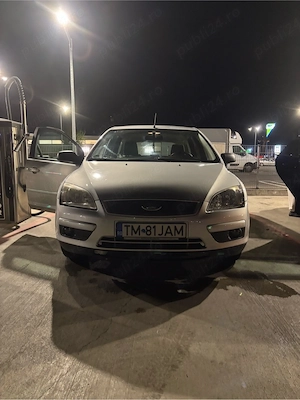 Ford Focus 1.6 Benzina  - imagine 6