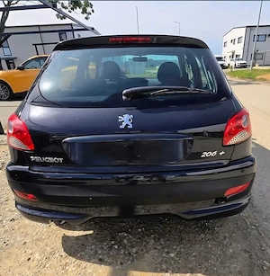 Vand Peugeot 206+ an 2011 - imagine 3