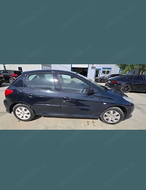 Vand Peugeot 206+ an 2011 - imagine 5