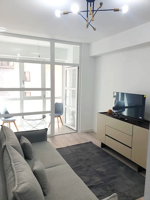 De inchirat apartament cu 1 camera in Iasi cartierul Visoianu 320  euro. - imagine 2