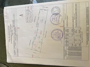 Vând teren !!! cu casa bătrânească pe el . 