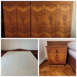 Mobila dormitor second hand