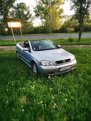 Vând Opel Bertone 1.8 16v cabrio - imagine 4