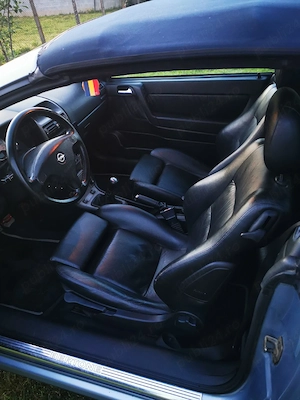 Vând Opel Bertone 1.8 16v cabrio - imagine 3