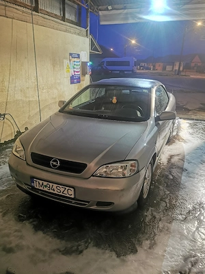 Vând Opel Bertone 1.8 16v cabrio - imagine 2