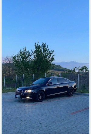 Audi A6 c6 4F Tdi 2010 - imagine 2