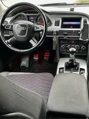 Audi A6 c6 4F Tdi 2010 - imagine 3