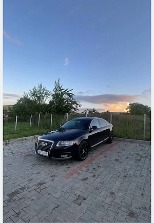 Audi A6 c6 4F Tdi 2010 - imagine 4