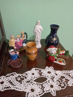 Obiecte de decor (bibelouri)