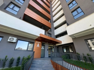 Apartament 2 camere Prima Urbana Oradea- Prima închiriere- Parcare - imagine 17