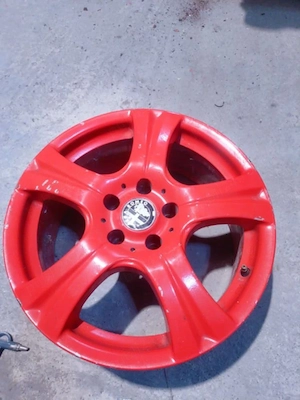 Vând jante 5x110 r17 opel asta g h