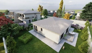 Sigle,,La Cheie cu 4 camere-Buda-Incalzire in pardoseal #259; -Teren 600 mp - imagine 2